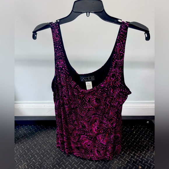 2piece set by Alex Evenings size XL - Picture 2 of 5